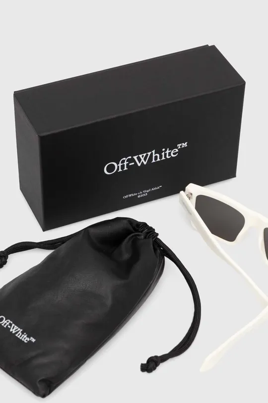 Off-White occhiali da sole Plastica