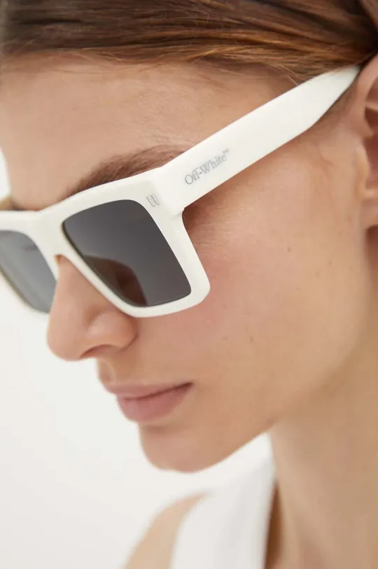 бежевый Солнцезащитные очки Off-White