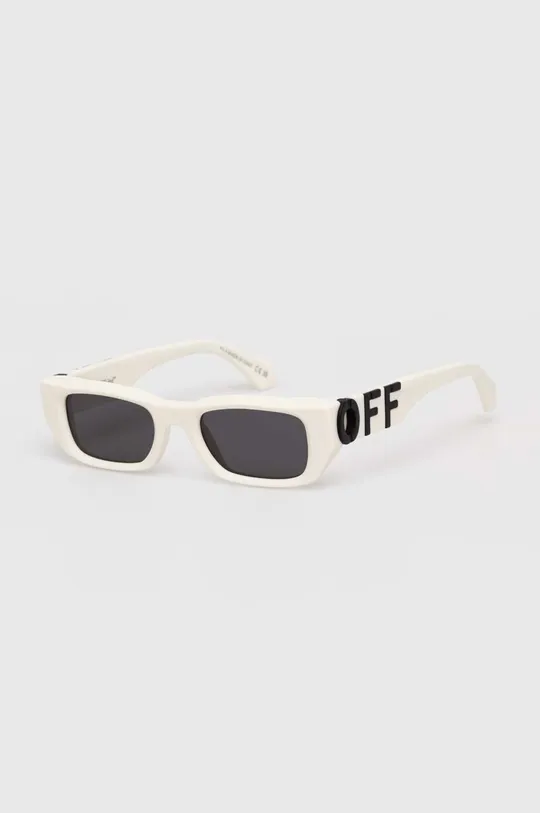 Slnečné okuliare Off-White biela