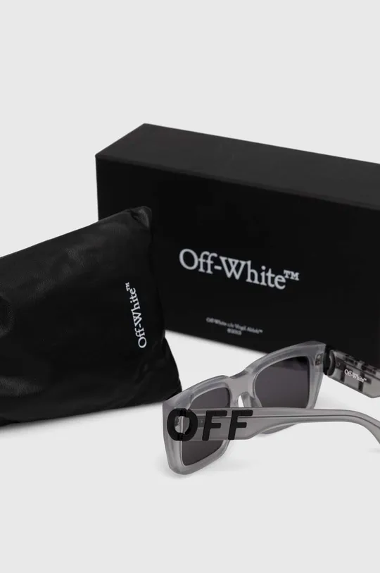 Slnečné okuliare Off-White <p>Plast</p>