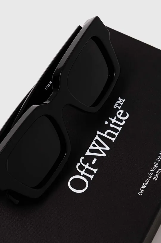 Off-White napszemüveg Műanyag
