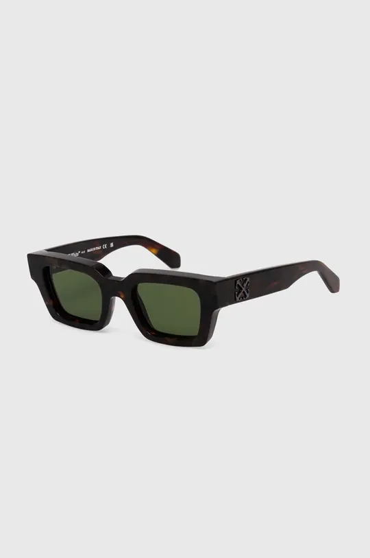 brązowy Off-White okulary przeciwsłoneczne Damski