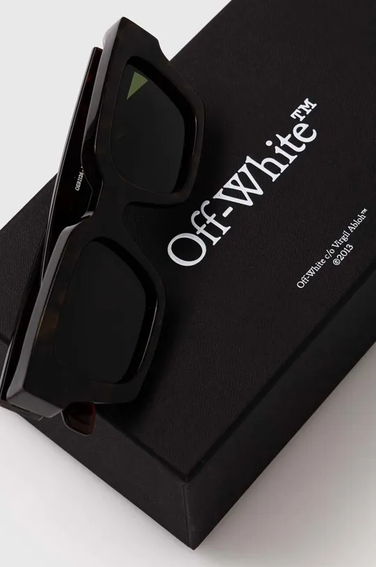 Off-White occhiali da sole Plastica