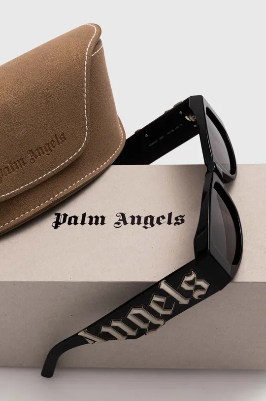 μαύρο Γυαλιά ηλίου Palm Angels