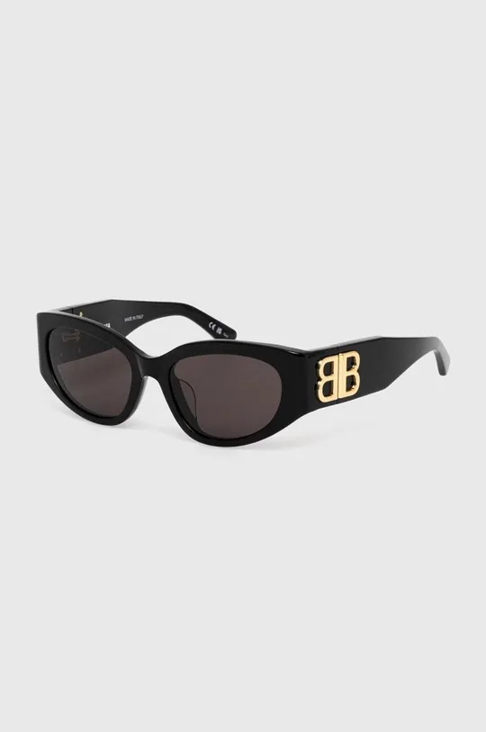 Солнцезащитные очки Balenciaga чёрный