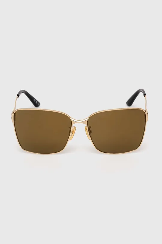 Balenciaga occhiali da sole Metallo, Plastica