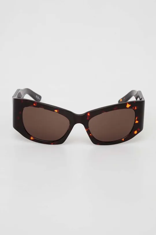 Balenciaga occhiali da sole Plastica