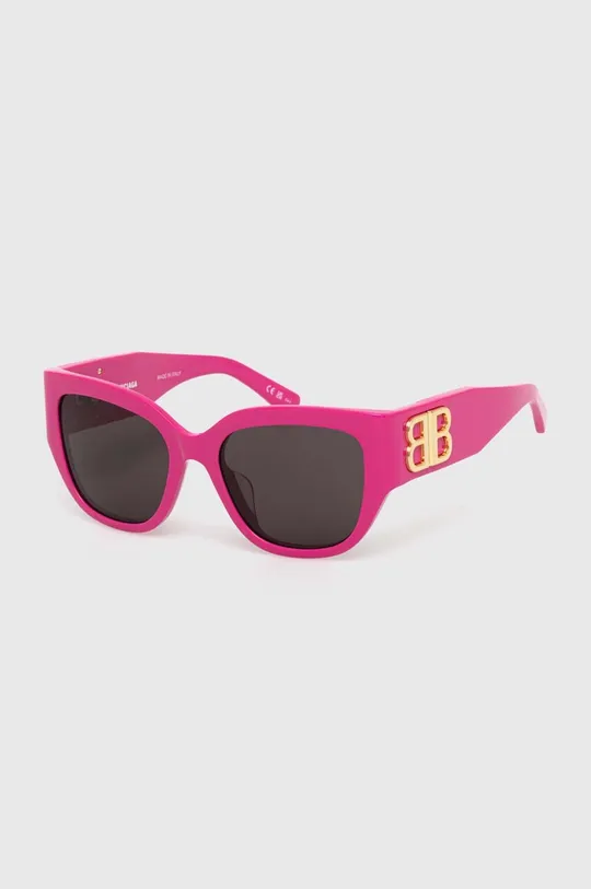 Γυαλιά ηλίου Balenciaga ροζ