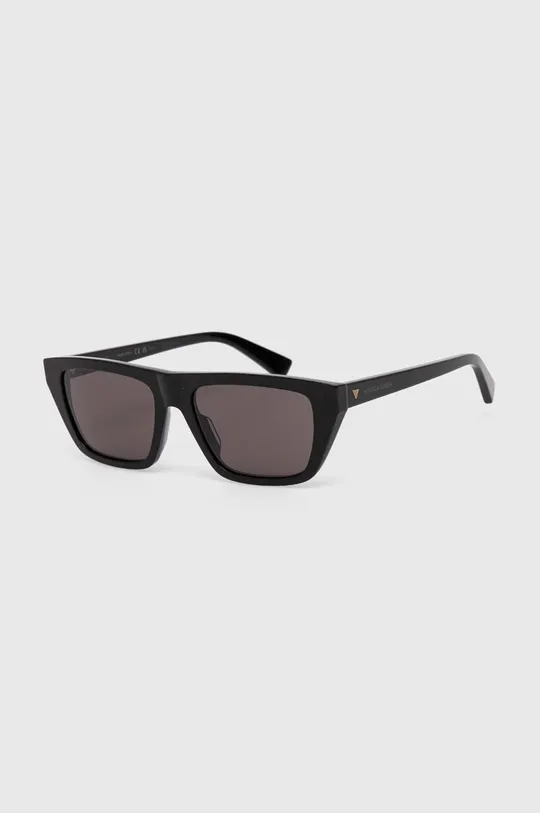 Солнцезащитные очки Bottega Veneta чёрный