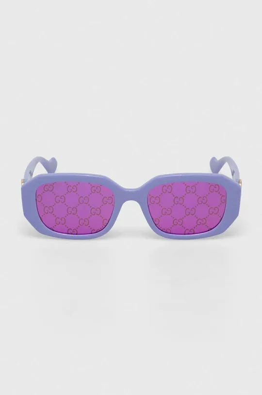 Slnečné okuliare Gucci Plast