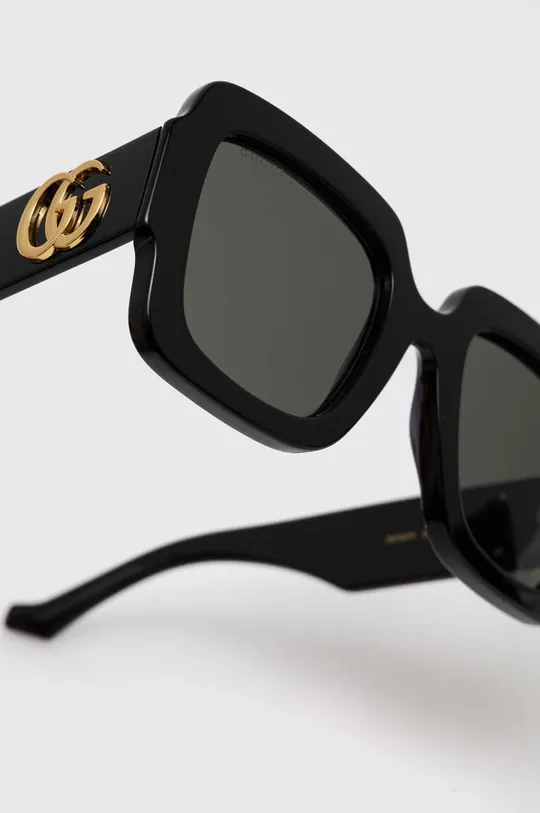 Сонцезахисні окуляри Gucci Пластик