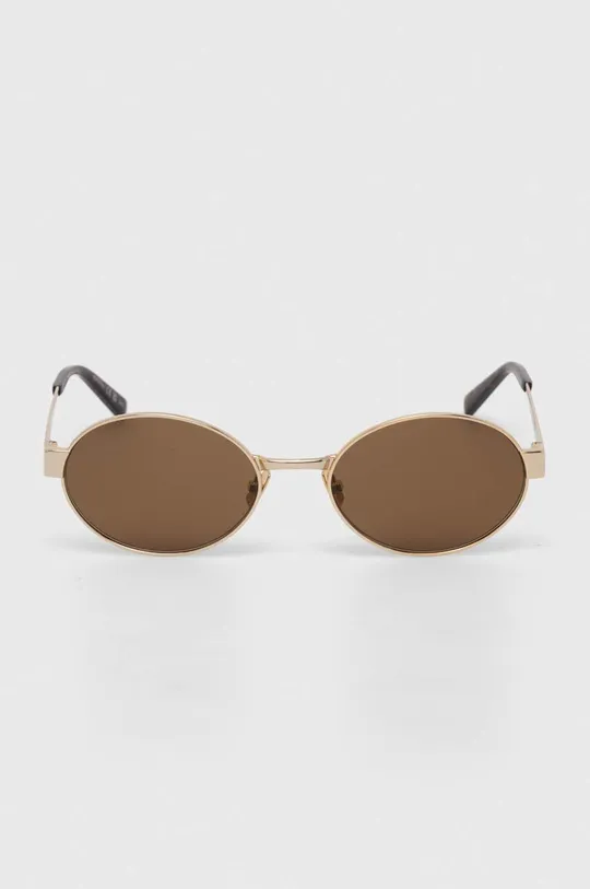 Slnečné okuliare Saint Laurent Kov