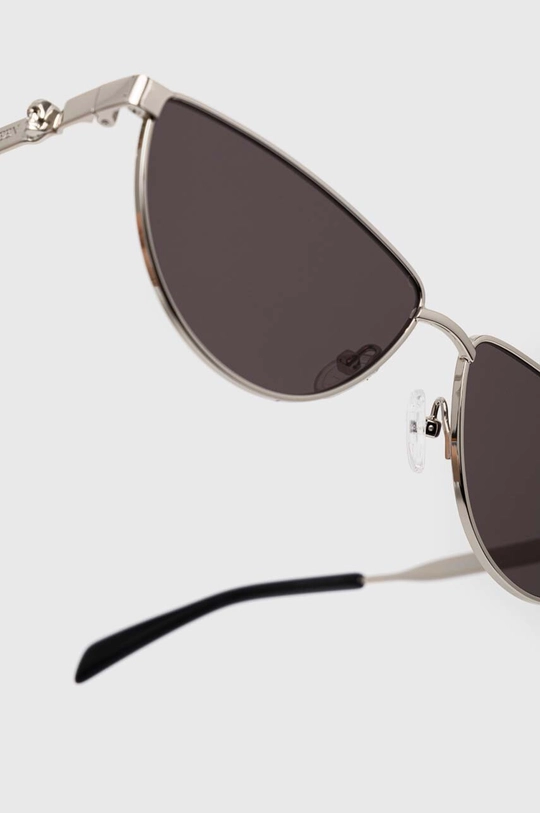 Alexander McQueen okulary przeciwsłoneczne Metal