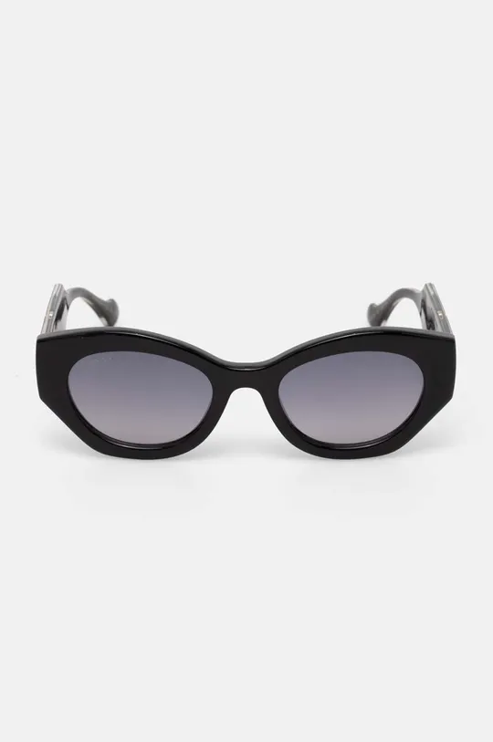 Akcesoria Gucci okulary przeciwsłoneczne GG1553S czarny