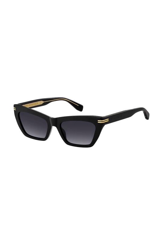 Marc Jacobs okulary przeciwsłoneczne kocie oczy czarny MJ.1112/S