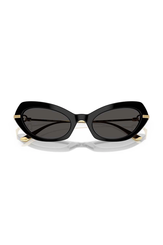 Dolce & Gabbana okulary przeciwsłoneczne 0DG4473 czarny