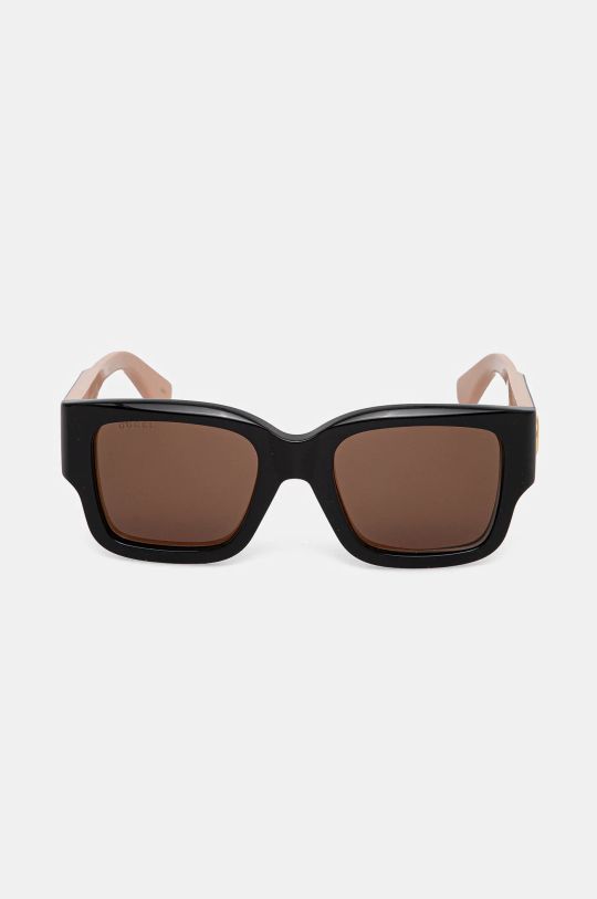 Gucci okulary przeciwsłoneczne GG1663S czarny AA00