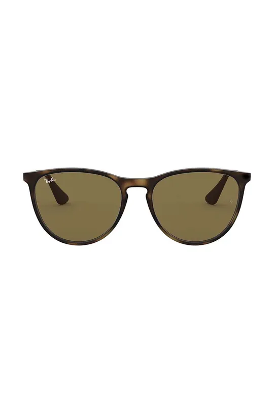 Детские солнцезащитные очки Ray-Ban Junior Erika коричневый