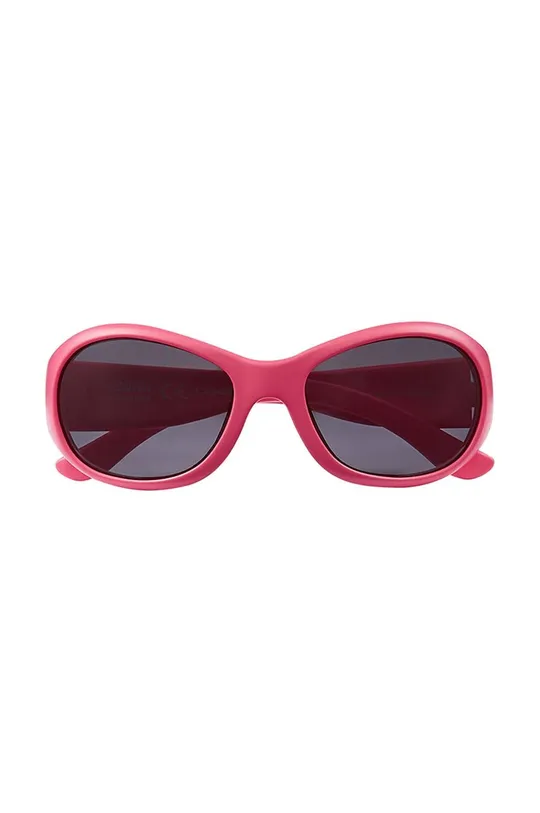fioletowy Reima okulary przeciwsłoneczne dziecięce Surffi Dziewczęcy