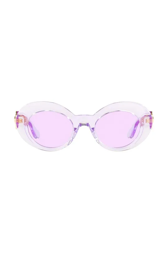Detské slnečné okuliare Versace fialová