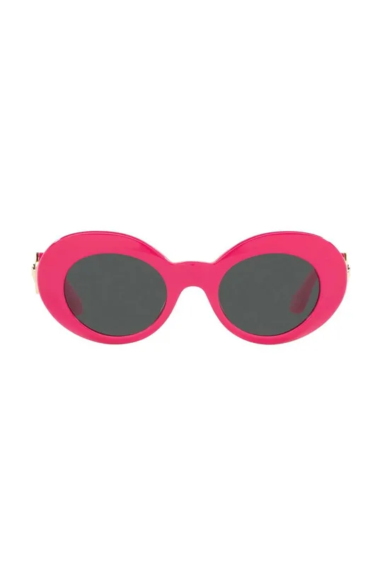 Versace okulary przeciwsłoneczne dziecięce różowy