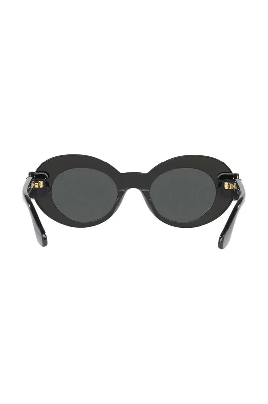 czarny Versace okulary przeciwsłoneczne dziecięce