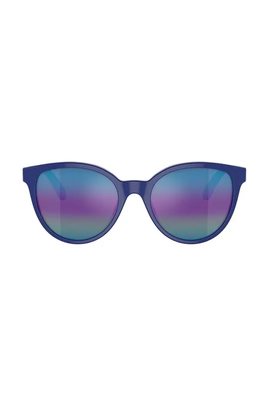 Versace occhiali da sole per bambini blu