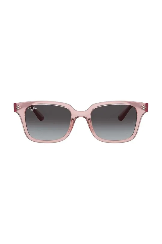 Παιδικά γυαλιά ηλίου Ray-Ban ροζ