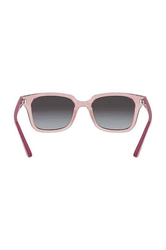 рожевий Дитячі сонцезахисні окуляри Ray-Ban