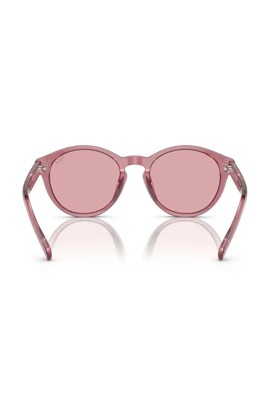 ružová Detské slnečné okuliare Polo Ralph Lauren