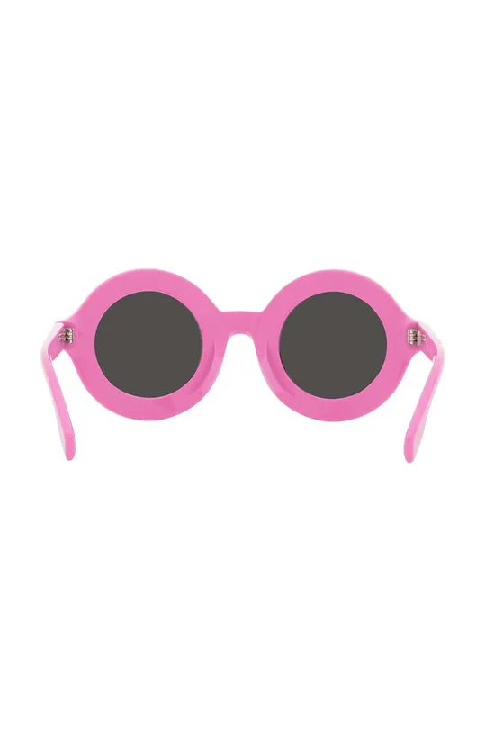 rosa Burberry occhiali da sole per bambini