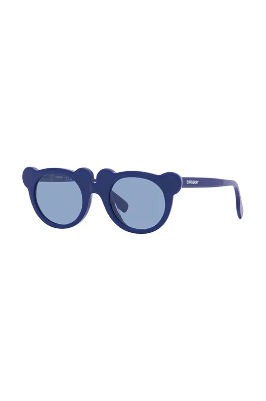 modra Otroška sončna očala Burberry Dekliški