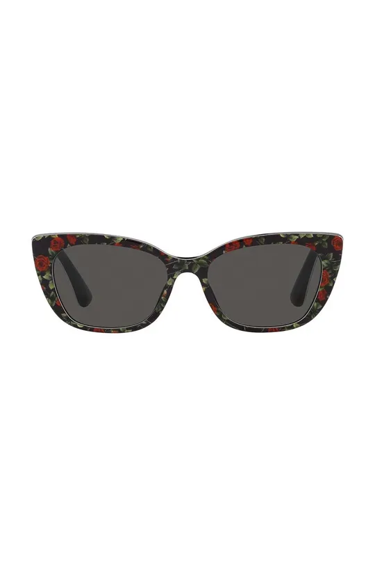 Otroška sončna očala Dolce & Gabbana rdeča