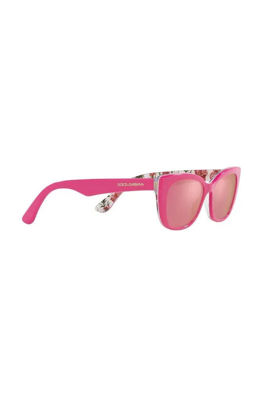 Dolce & Gabbana okulary przeciwsłoneczne dziecięce Dziewczęcy