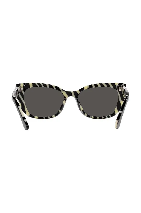 czarny Dolce & Gabbana okulary przeciwsłoneczne dziecięce