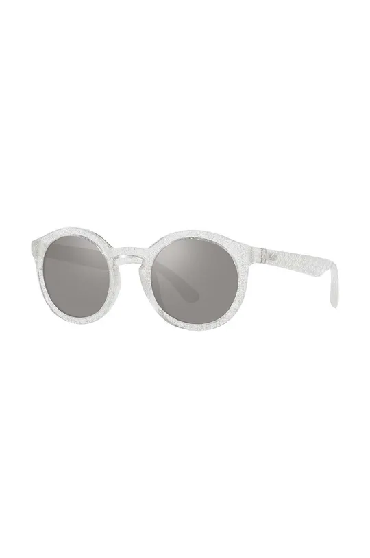 biały Dolce & Gabbana okulary przeciwsłoneczne dziecięce Dziewczęcy