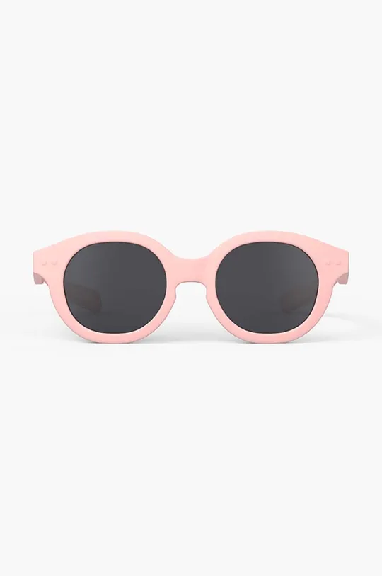Детские солнцезащитные очки IZIPIZI KIDS #c розовый