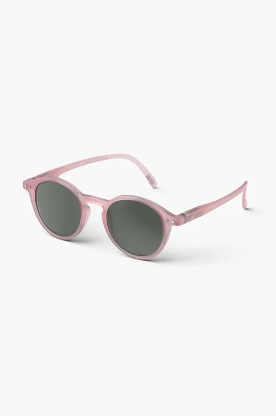 розовый Детские солнцезащитные очки IZIPIZI JUNIOR SUN #d Для девочек