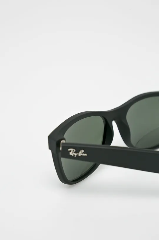 Ray-Ban - Солнцезащитные очки New Wayfarer чёрный