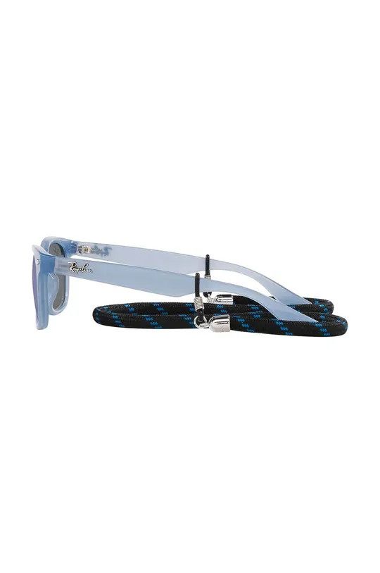 Παιδικά γυαλιά ηλίου Ray-Ban Junior New Wayfarer Πλαστική ύλη