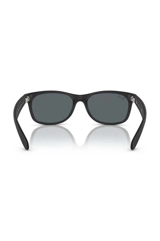 czarny Ray-Ban okulary przeciwsłoneczne dziecięce