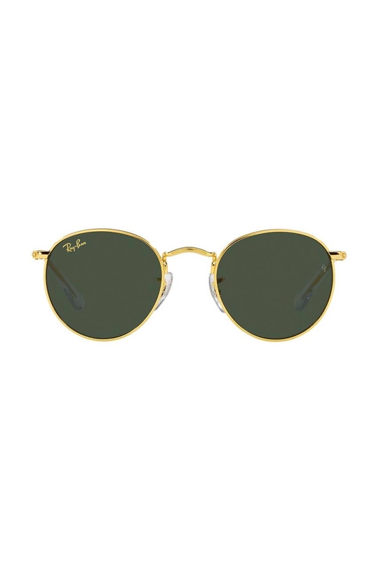 zelená Detské slnečné okuliare Ray-Ban Round Kids JUNIOR ROUND Detský