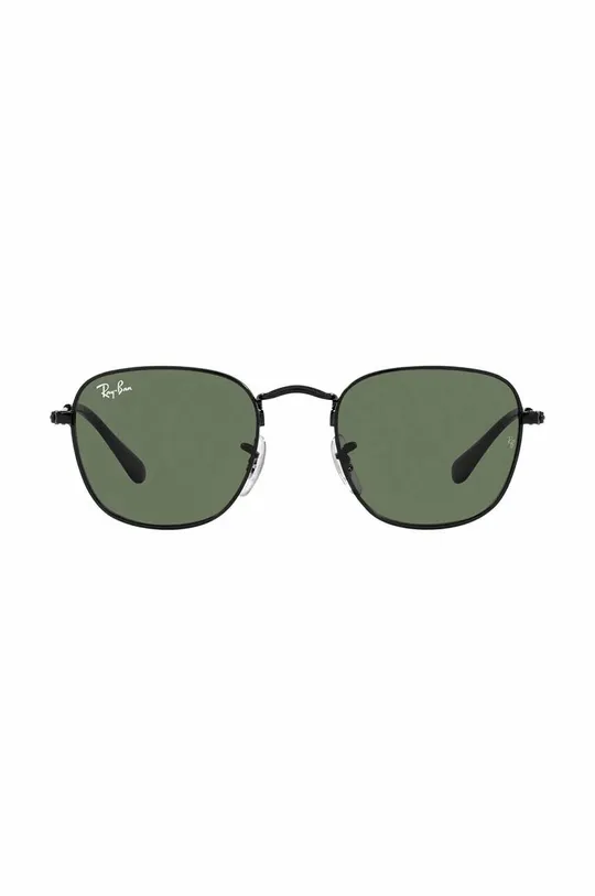 Детские солнцезащитные очки Ray-Ban Frank Kids зелёный