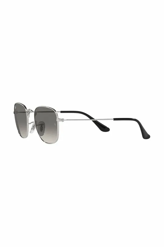 Ray-Ban okulary przeciwsłoneczne dziecięce JUNIOR FRANK Metal