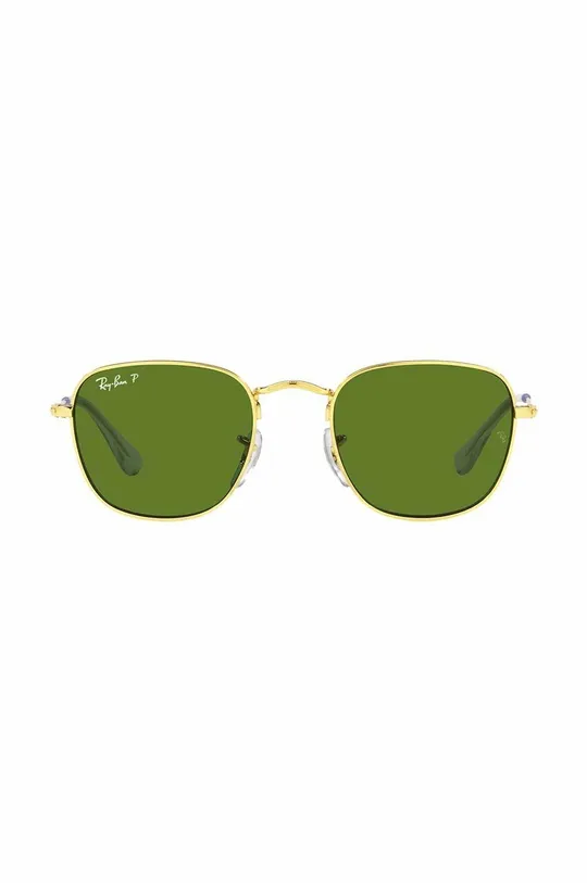 πράσινο Παιδικά γυαλιά ηλίου Ray-Ban Frank Kids Παιδικά