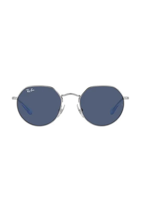 Παιδικά γυαλιά ηλίου Ray-Ban Junior Jack μπλε