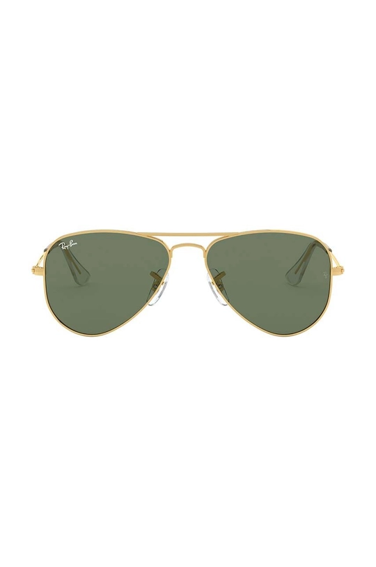 zelena Otroška sončna očala Ray-Ban Junior Aviator Otroški