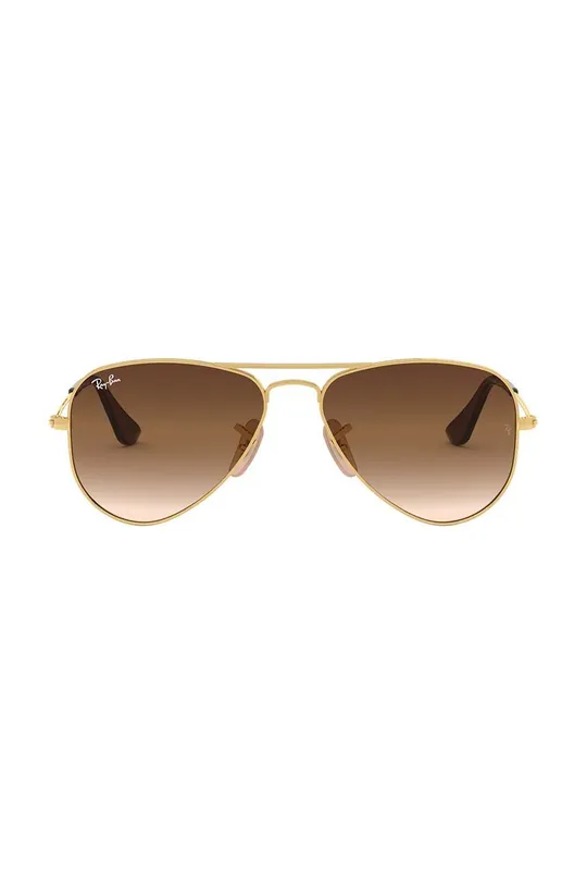 καφέ Παιδικά γυαλιά ηλίου Ray-Ban Junior Aviator Παιδικά