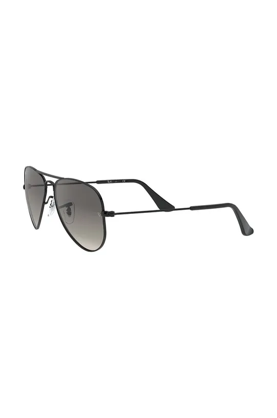 Ray-Ban occhiali da sole per bambini Junior Aviator Metallo