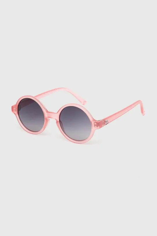 Ki ET LA okulary przeciwsłoneczne dziecięce WOAM różowy